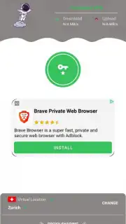 Secure VPN - Fast VPN Proxy Screenshot 5
