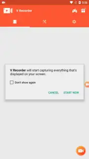 V Recorder Screenshot 7
