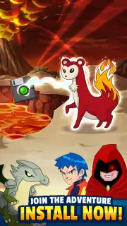 Dynamons 2 Screenshot 1