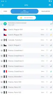 VPN - fast proxy + secure Screenshot 5
