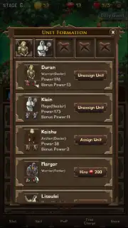 Mini Warrior Screenshot 3