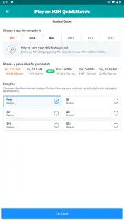 Yahoo Fantasy Sports Screenshot 16