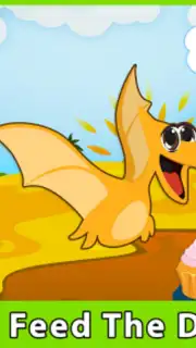 Dinosaur Games Free for Kids Screenshot 2