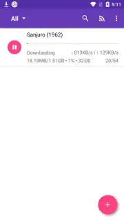 LibreTorrent Screenshot 7