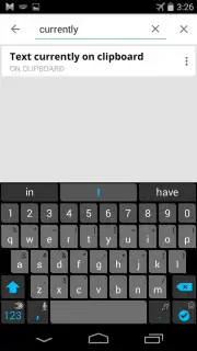 Clipboardr Screenshot 3