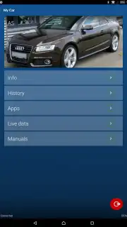 OBDeleven VAG car diagnostics Screenshot 23