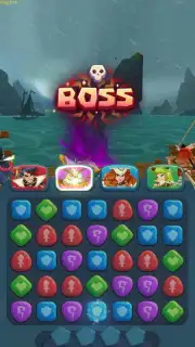 Valiant Tales: Puzzle RPG Screenshot 9