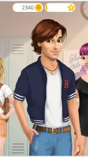 Hannah's High School Crush Screenshot 4