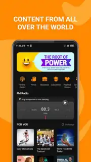 WOW FM Screenshot 6