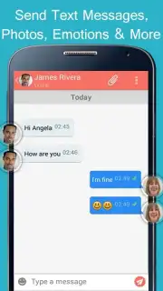 Facetime Video Calling Screenshot 3