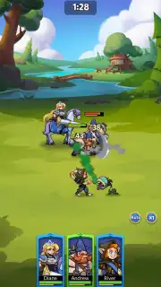 Mega Legends Screenshot 1