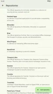 Droid-ify Screenshot 6