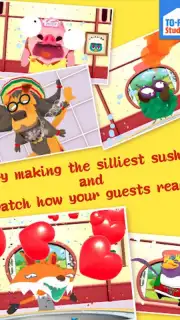 TO-FU Oh!SUSHI 2 Screenshot 10