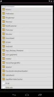 Yahoo Messenger Screenshot 2