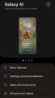 Samsung Tips Screenshot 2
