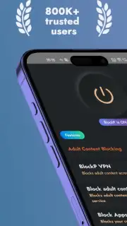 BlockP - AI Porn Blocker / Block Site Screenshot 5