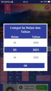 Kalender Puasa Indonesia Screenshot 5