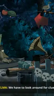 Scooby-Doo Mystery Cases Screenshot 7