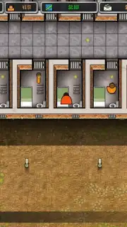 Prison Architect: Mobile Screenshot 11