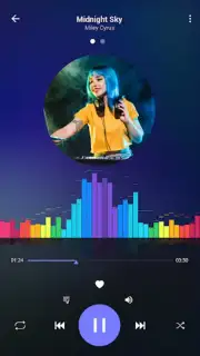 Mp3 player Screenshot 7