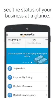 Amazon Seller Screenshot 5