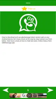 Free GBWhatsApp 2 Screenshot 7
