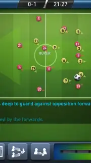 PES Club Manager Screenshot 8