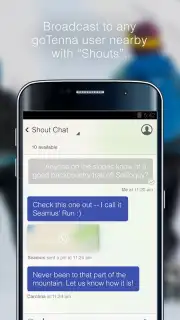 goTenna Screenshot 1