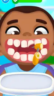 Dentist for children's Screenshot 15