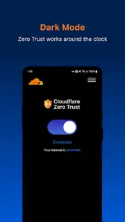 Cloudflare One Screenshot 1
