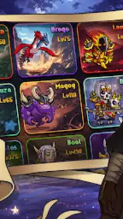The Dark RPG: 2D Pixel Game Screenshot 4