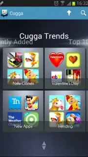 Cugga: Free Android Games Downloads Screenshot 2