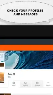 Знакомства Screenshot 1
