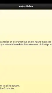 Mughlairecipes Screenshot 15
