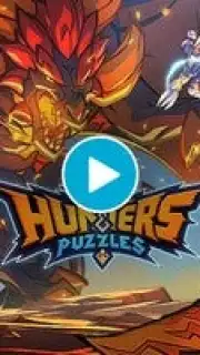 Hunters & Puzzles Screenshot 1