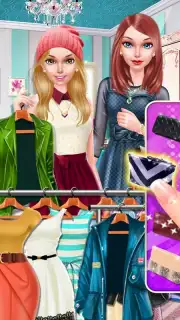 Flea Market Salon Screenshot 5