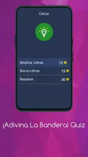 ¡Adivina La Bandera! Quiz Screenshot 4