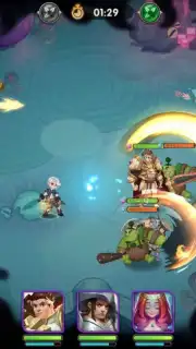 Ode to Alchemist Screenshot 9