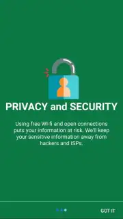VPN Shuttle Screenshot 2