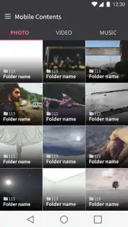 LG TV Plus Screenshot 4