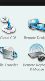 Wi-Fi GO! & NFC Remote Screenshot 4