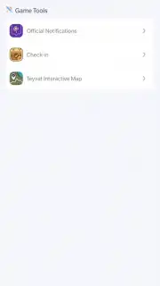 HoYoLAB Screenshot 6