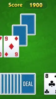 TriPeaks Solitaire Challenge Screenshot 2