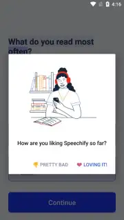 Speechify Screenshot 5