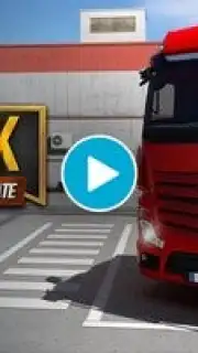 Truck Simulator: Ultimate Screenshot 1
