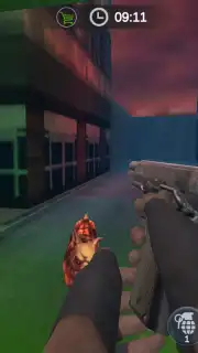Zombie Survival 3D Screenshot 16