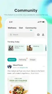 VeSync Screenshot 1