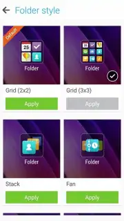 ASUS Launcher Screenshot 4