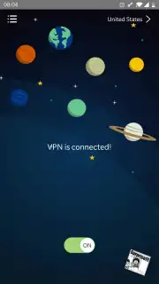 ACT VPN Screenshot 6