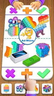 Fidget Trading! Pop It fidget Screenshot 4